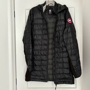 Light down jacket